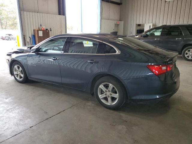 1G1ZB5ST1LF145757 - 2020 CHEVROLET MALIBU LS CHARCOAL photo 2