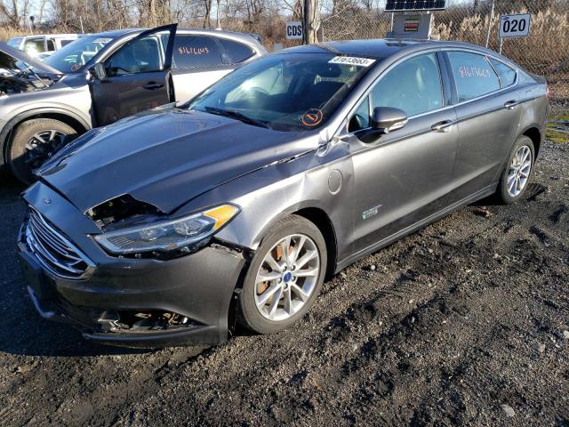 2017 FORD FUSION SE PHEV, 