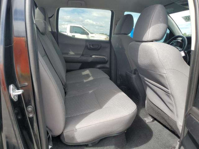 3TMAZ5CN1NM160441 - 2022 TOYOTA TACOMA DOUBLE CAB BLACK photo 10