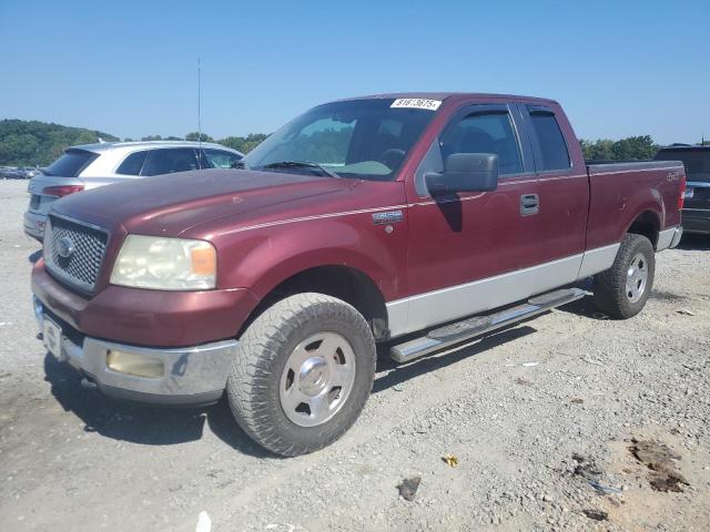 2005 FORD F150, 