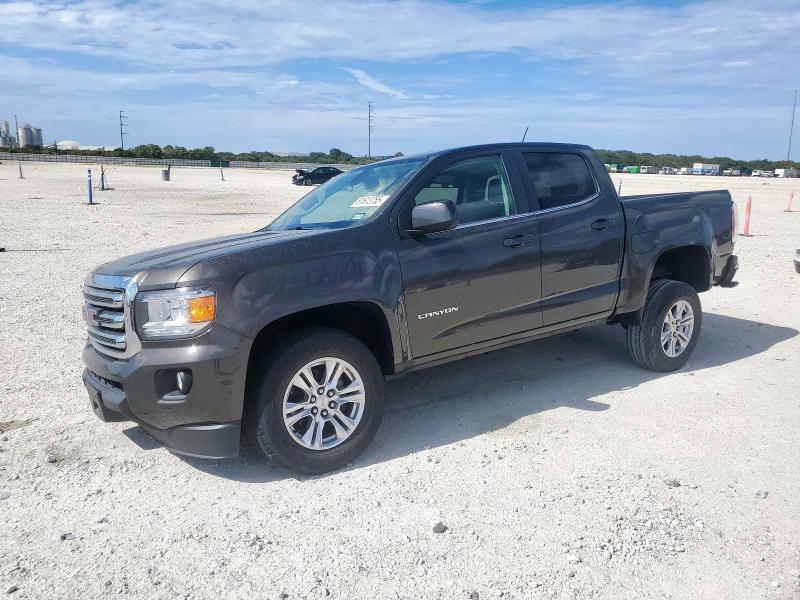 2019 GMC CANYON SLE, 