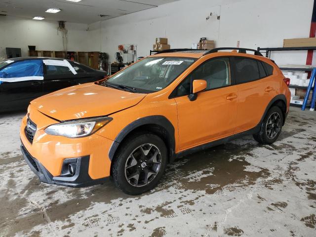 2018 SUBARU CROSSTREK PREMIUM, 