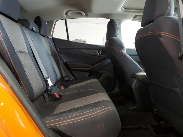 JF2GTACC6JH252860 - 2018 SUBARU CROSSTREK PREMIUM ნარინჯისფერი ფოტო 11