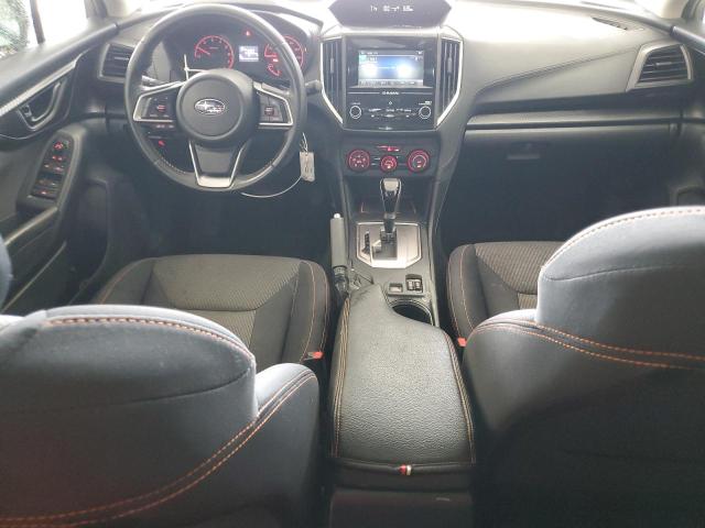 JF2GTACC6JH252860 - 2018 SUBARU CROSSTREK PREMIUM ნარინჯისფერი ფოტო 8