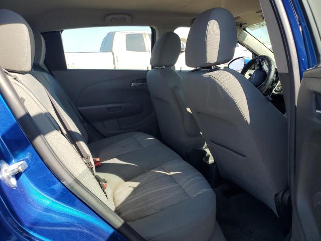 1G1JC6SH6G4156377 - 2016 CHEVROLET SONIC LT 蓝色 照片 10