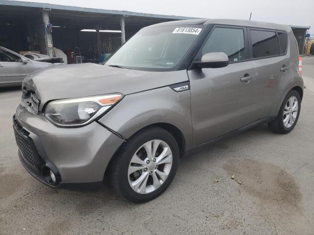 2016 KIA SOUL +, 