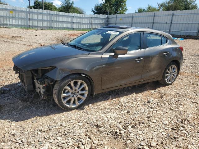 2014 MAZDA 3 GRAND TOURING, 