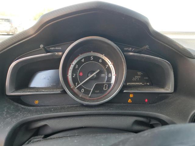 JM1BM1M35E1119218 - 2014 MAZDA 3 GRAND TOURING GRAY photo 9