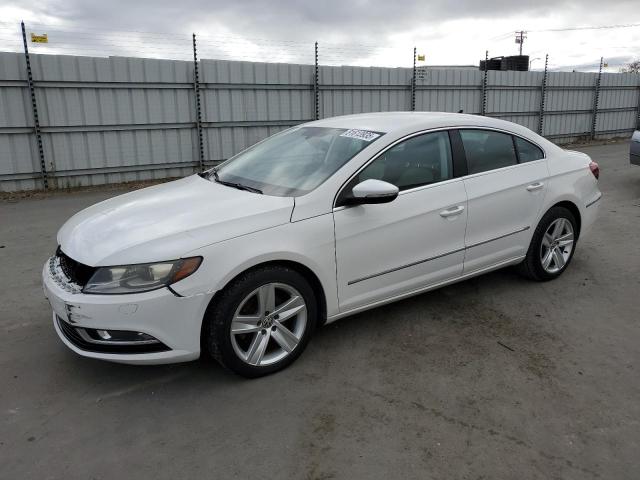 2013 VOLKSWAGEN CC SPORT, 