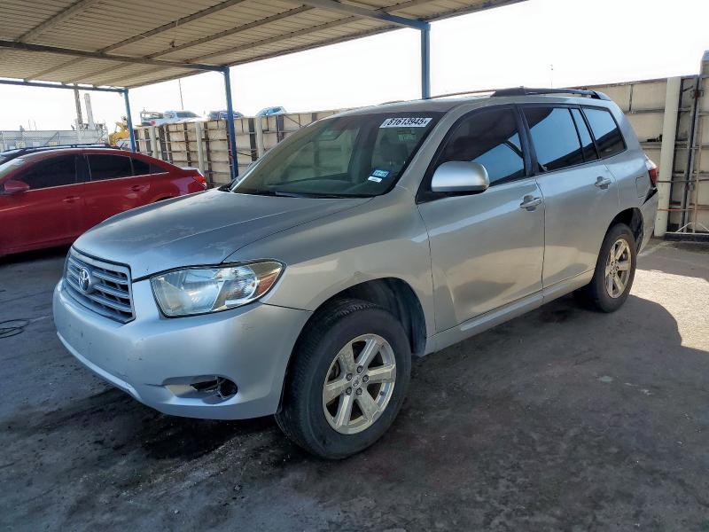 2008 TOYOTA HIGHLANDER, 