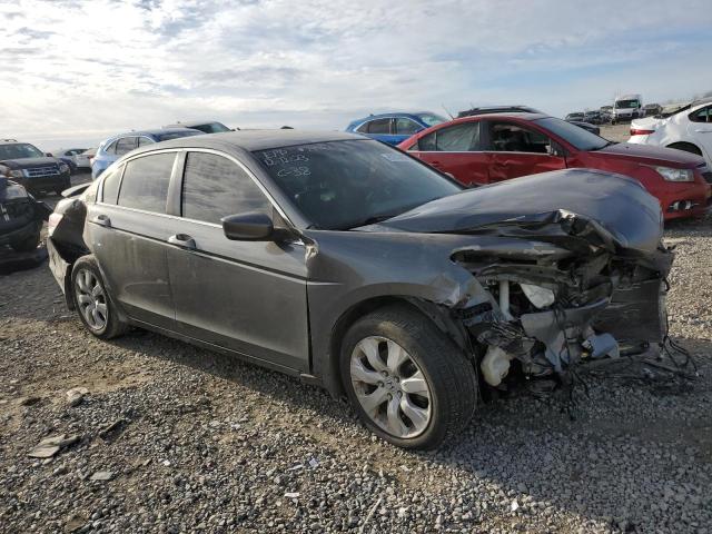 1HGCP26839A004277 - 2009 HONDA ACCORD EXL GRAY photo 4