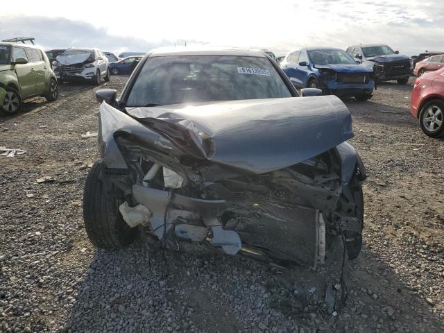 1HGCP26839A004277 - 2009 HONDA ACCORD EXL GRAY photo 5