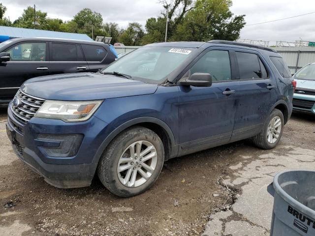 2016 FORD EXPLORER, 