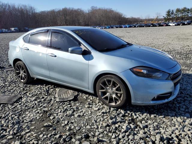 1C3CDFBA7DD295899 - 2013 DODGE DART SXT SILVER photo 4