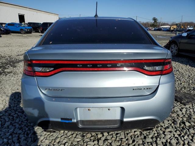 1C3CDFBA7DD295899 - 2013 DODGE DART SXT SILVER photo 6