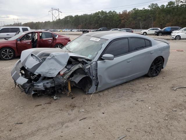 2022 DODGE CHARGER SCAT PACK, 