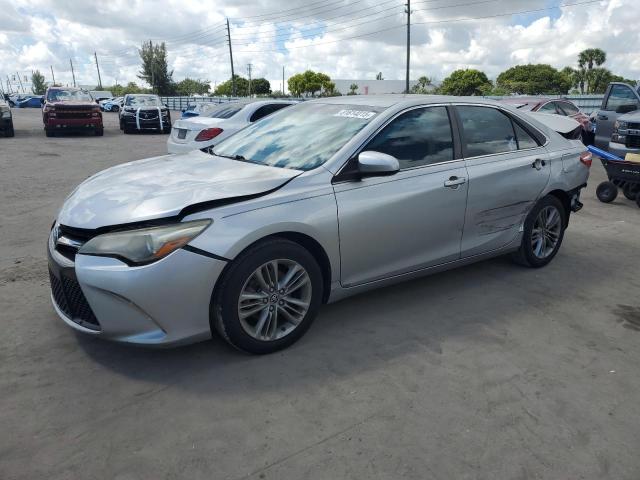 2015 TOYOTA CAMRY LE, 