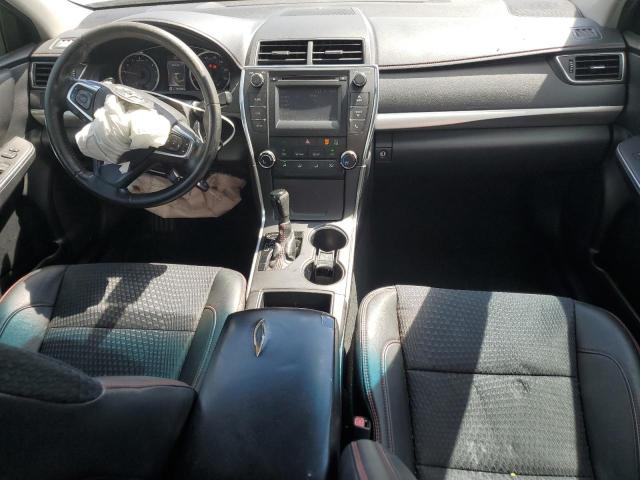 4T1BF1FK8FU109504 - 2015 TOYOTA CAMRY LE SILVER photo 8