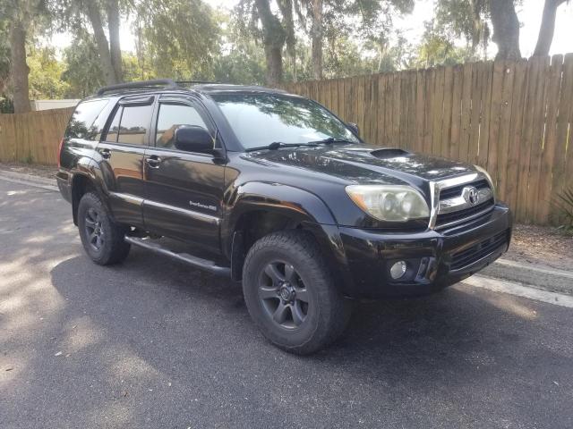 2007 TOYOTA 4RUNNER SR5, 
