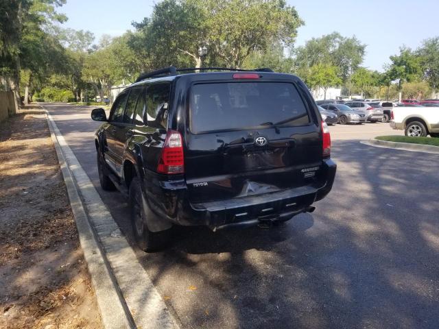 JTEBU14RX70113018 - 2007 TOYOTA 4RUNNER SR5 黑色 照片 3