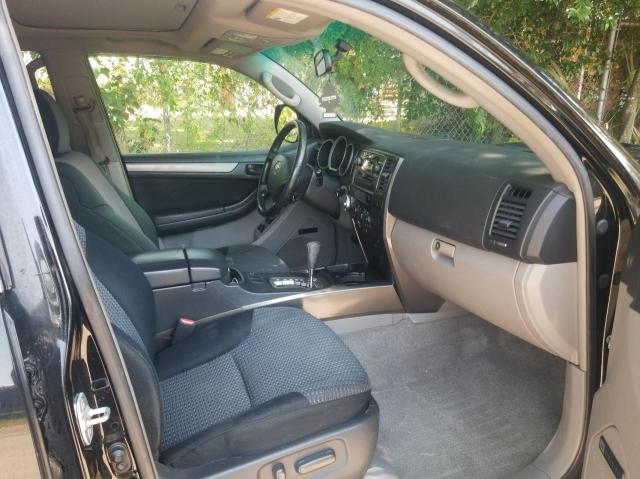JTEBU14RX70113018 - 2007 TOYOTA 4RUNNER SR5 黑色 照片 5