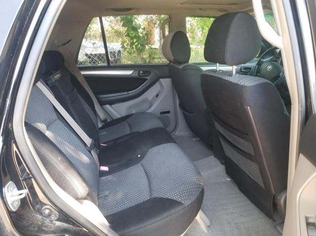 JTEBU14RX70113018 - 2007 TOYOTA 4RUNNER SR5 黑色 照片 6