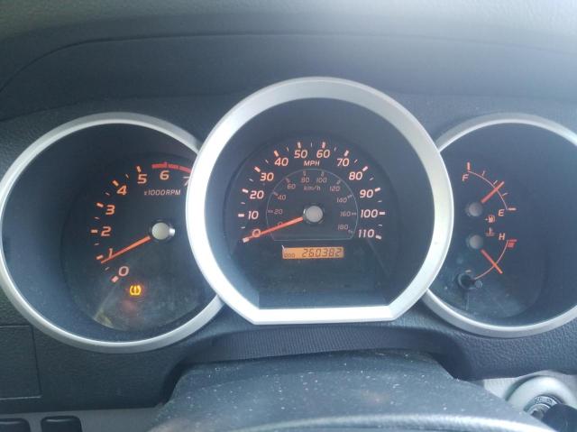 JTEBU14RX70113018 - 2007 TOYOTA 4RUNNER SR5 黑色 照片 8