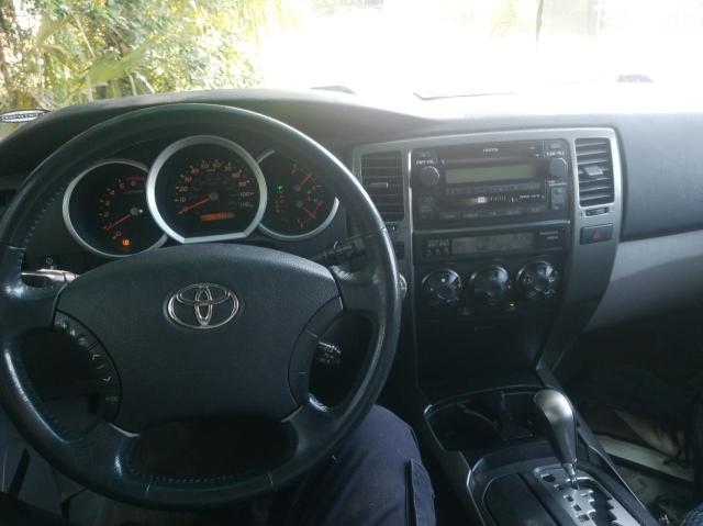 JTEBU14RX70113018 - 2007 TOYOTA 4RUNNER SR5 黑色 照片 9