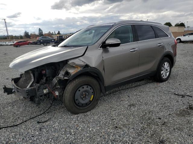 2017 KIA SORENTO LX, 