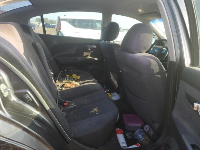 1N4AL11D56N451350 - 2006 NISSAN ALTIMA S 灰色 照片 10