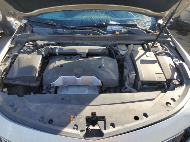 2G1115SL7E9257667 - 2014 CHEVROLET IMPALA LT TAN photo 11