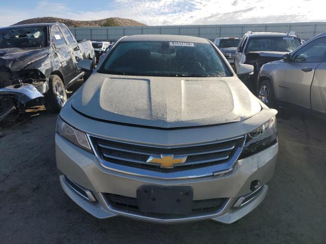 2G1115SL7E9257667 - 2014 CHEVROLET IMPALA LT TAN photo 5