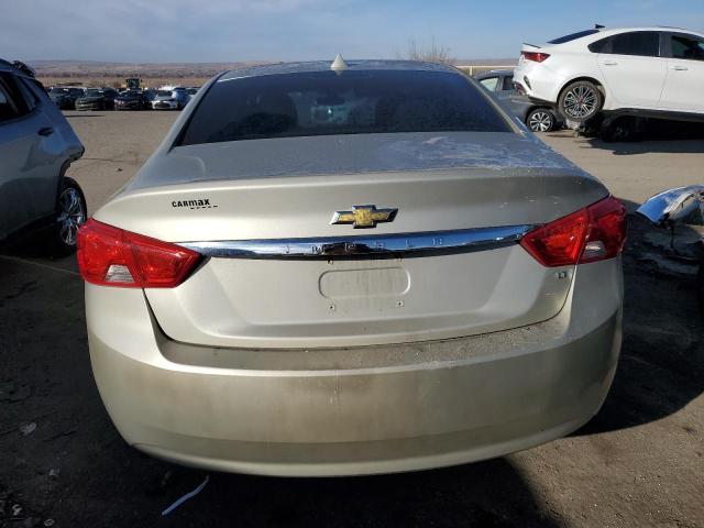 2G1115SL7E9257667 - 2014 CHEVROLET IMPALA LT TAN photo 6