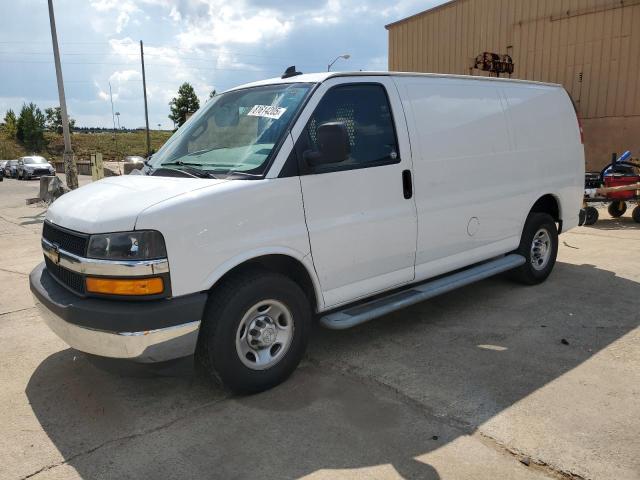 2019 CHEVROLET EXPRESS G2, 