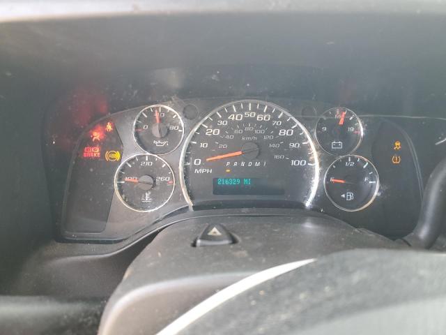 1GCWGAFG5K1359020 - 2019 CHEVROLET EXPRESS G2 白色 照片 9