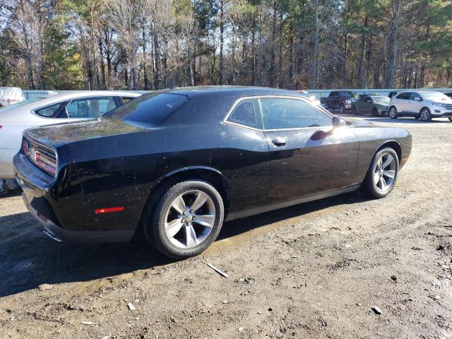 2C3CDZAG2FH773871 - 2015 DODGE CHALLENGER SXT BLACK photo 3