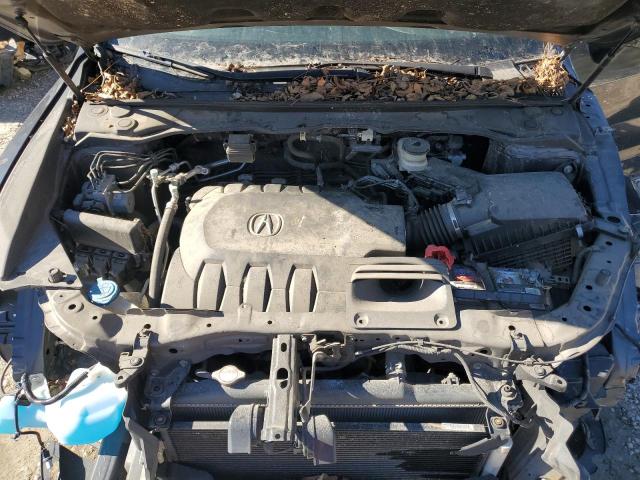 5J8TB3H36GL010369 - 2016 ACURA RDX CHARCOAL photo 11