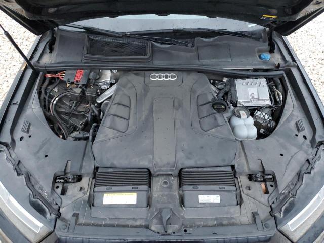 WA1VAAF77KD030261 - 2019 AUDI Q7 PRESTIGE BLACK photo 12
