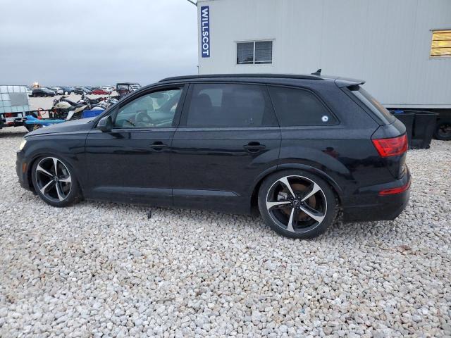 WA1VAAF77KD030261 - 2019 AUDI Q7 PRESTIGE BLACK photo 2