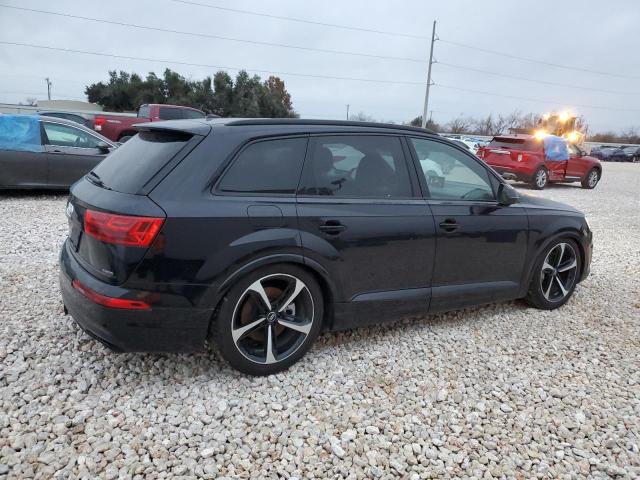 WA1VAAF77KD030261 - 2019 AUDI Q7 PRESTIGE BLACK photo 3