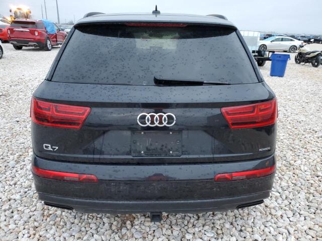 WA1VAAF77KD030261 - 2019 AUDI Q7 PRESTIGE BLACK photo 6