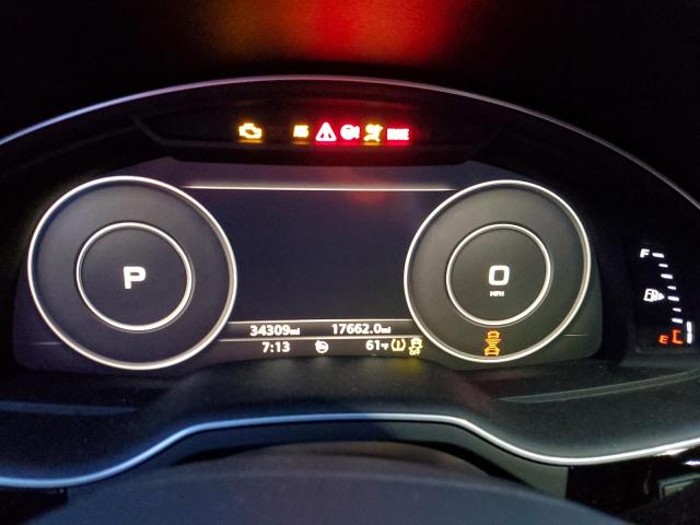 WA1VAAF77KD030261 - 2019 AUDI Q7 PRESTIGE BLACK photo 9