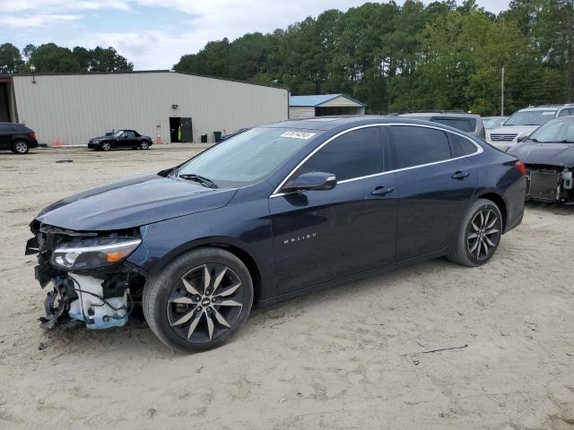 2017 CHEVROLET MALIBU LT, 