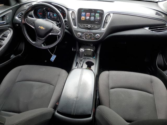 1G1ZE5STXHF267970 - 2017 CHEVROLET MALIBU LT BLUE photo 8