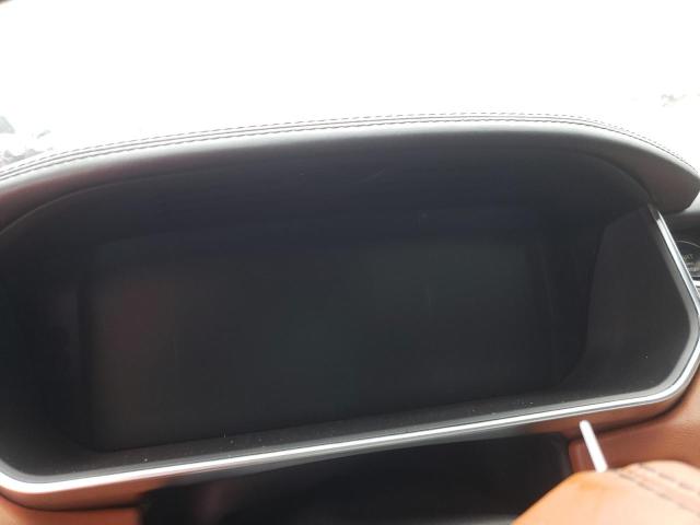 SALWV2TFXEA383219 - 2014 LAND ROVER RANGE ROVE AUTOBIOGRAPHY ORANGE photo 9