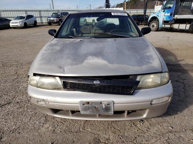 1N4BU31D5VC155817 - 1997 NISSAN ALTIMA XE SILVER photo 5