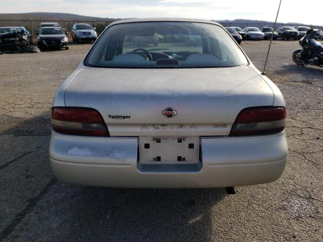 1N4BU31D5VC155817 - 1997 NISSAN ALTIMA XE SILVER photo 6