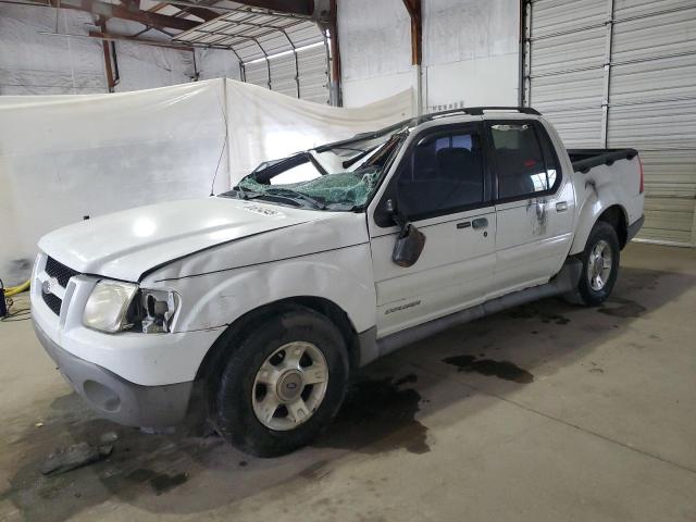 2001 FORD EXPLORER S, 