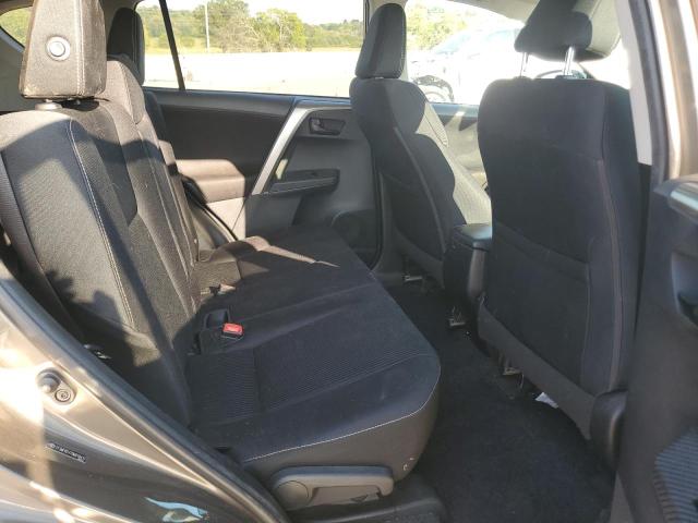 2T3WFREV7DW018417 - 2013 TOYOTA RAV4 XLE Marrón foto 10