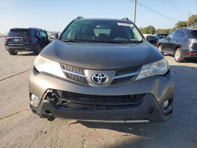 2T3WFREV7DW018417 - 2013 TOYOTA RAV4 XLE Marrón foto 5